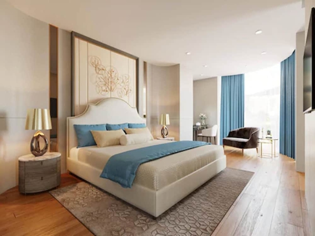 Imagen de la habitación del Hotel Paddington Halong Bayview. Foto 10