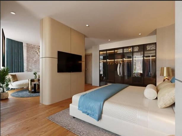 Imagen de la habitación del Hotel Paddington Halong Bayview. Foto 11