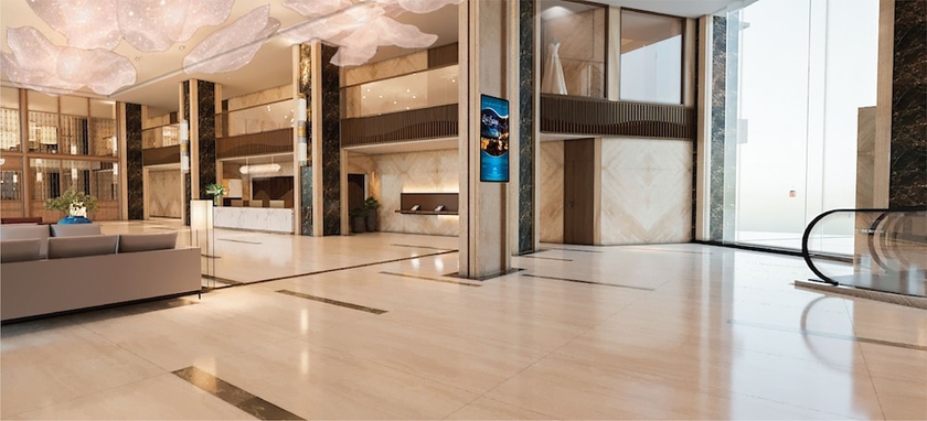 Imagen de los interiores del Hotel Paddington Halong Bayview. Foto 18