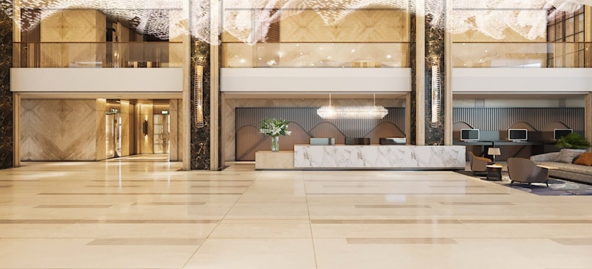 Imagen de los interiores del Hotel Paddington Halong Bayview. Foto 19