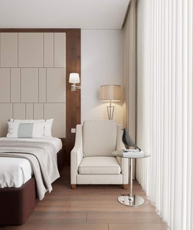 Imagen de la habitación del Hotel Paddington Halong Bayview. Foto 12