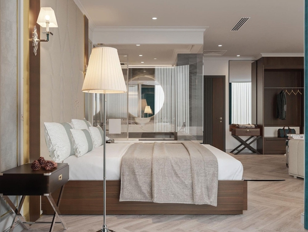 Imagen de la habitación del Hotel Paddington Halong Bayview. Foto 13