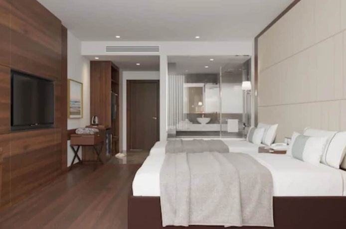 Imagen de la habitación del Hotel Paddington Halong Bayview. Foto 14