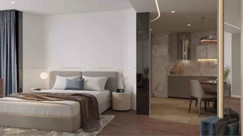 Imagen de la habitación del Hotel Paddington Halong Bayview. Foto 15