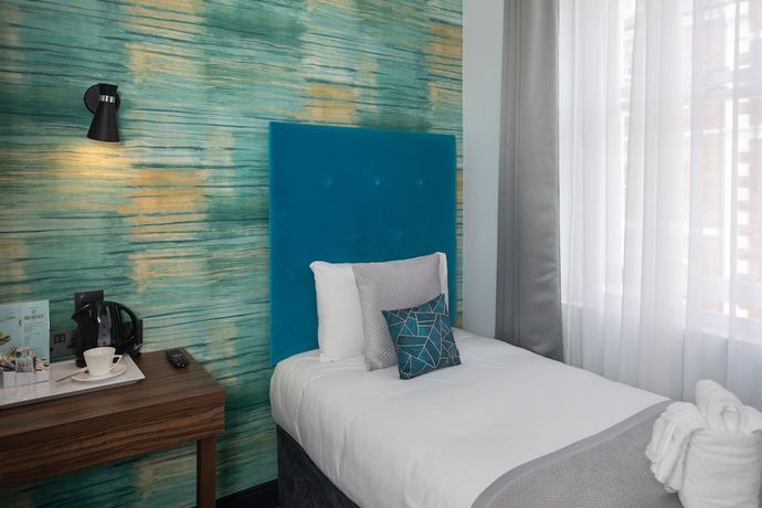 Imagen de la habitación del Hotel Paddington Park Hotel. Foto 3