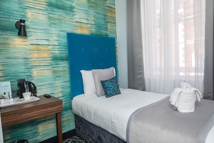 Imagen de la habitación del Hotel Paddington Park Hotel. Foto 5