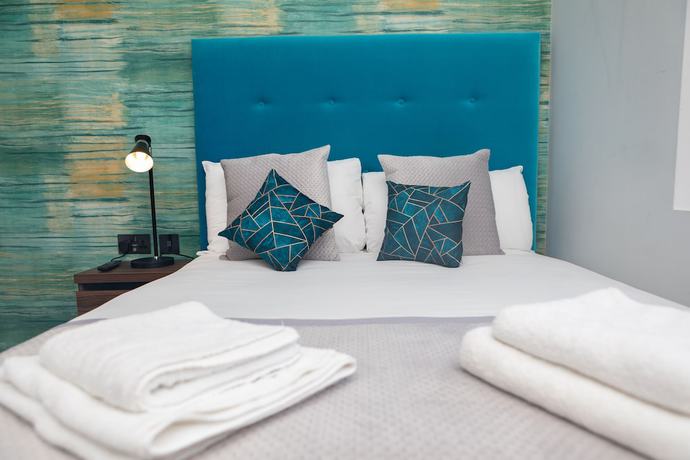 Imagen de la habitación del Hotel Paddington Park Hotel. Foto 6