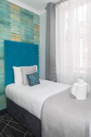 Imagen de la habitación del Hotel Paddington Park Hotel. Foto 7