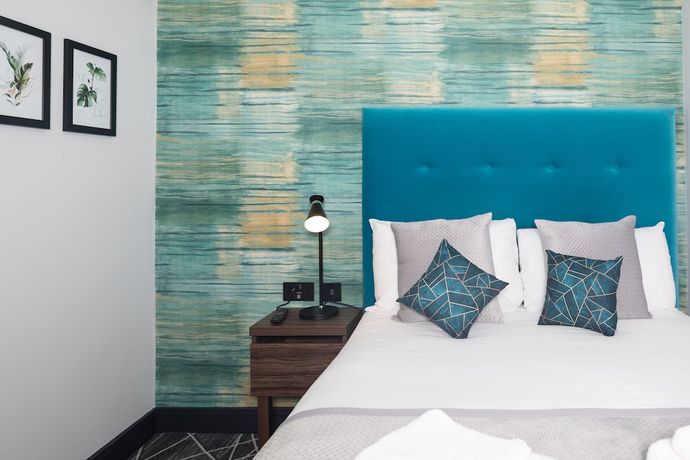 Imagen de la habitación del Hotel Paddington Park Hotel. Foto 10