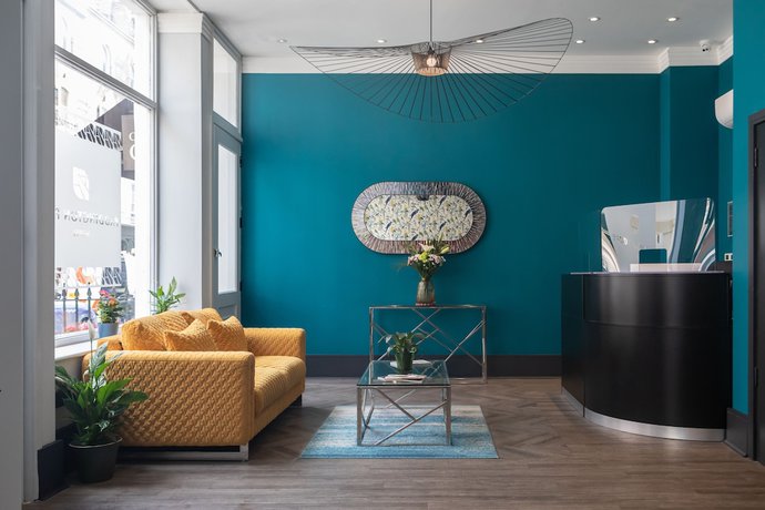 Imagen de los interiores del Hotel Paddington Park Hotel. Foto 20