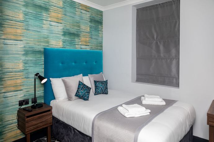 Imagen de la habitación del Hotel Paddington Park Hotel. Foto 13