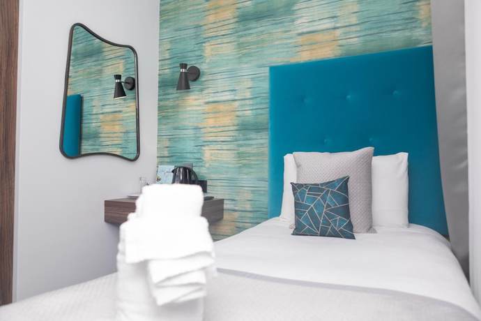 Imagen de la habitación del Hotel Paddington Park Hotel. Foto 15