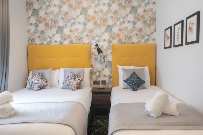 Imagen de la habitación del Hotel Paddington Park Hotel. Foto 16