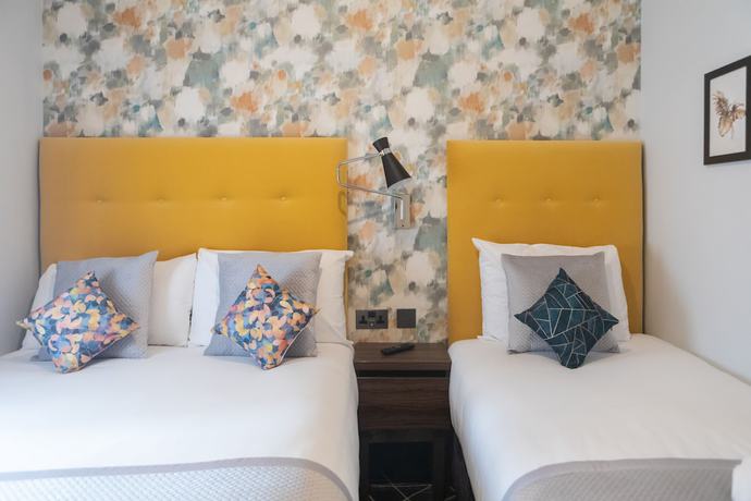 Imagen de la habitación del Hotel Paddington Park Hotel. Foto 18