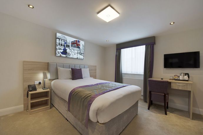 Imagen general del Hotel Paddington Townhouse Hotel by OYO. Foto 1