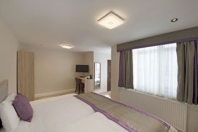 Imagen de la habitación del Hotel Paddington Townhouse Hotel by OYO. Foto 6