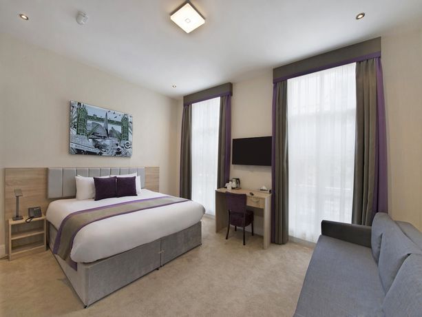 Imagen de la habitación del Hotel Paddington Townhouse Hotel by OYO. Foto 12