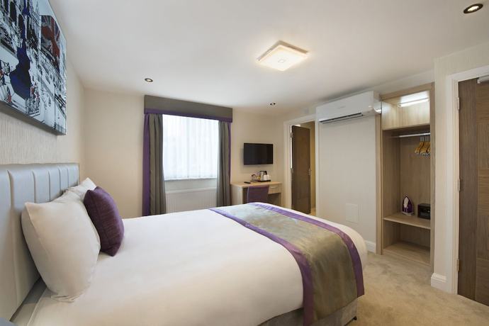 Imagen de la habitación del Hotel Paddington Townhouse Hotel by OYO. Foto 14