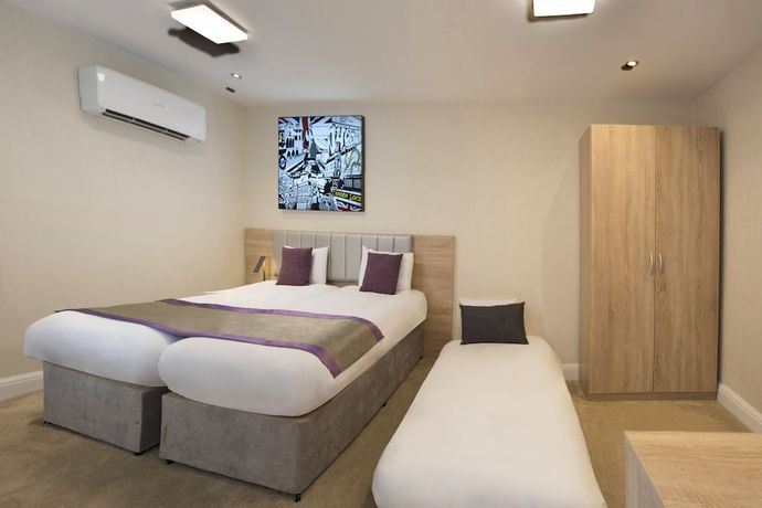 Imagen de la habitación del Hotel Paddington Townhouse Hotel by OYO. Foto 15