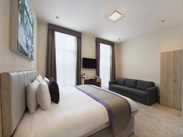 Imagen de la habitación del Hotel Paddington Townhouse Hotel by OYO. Foto 18