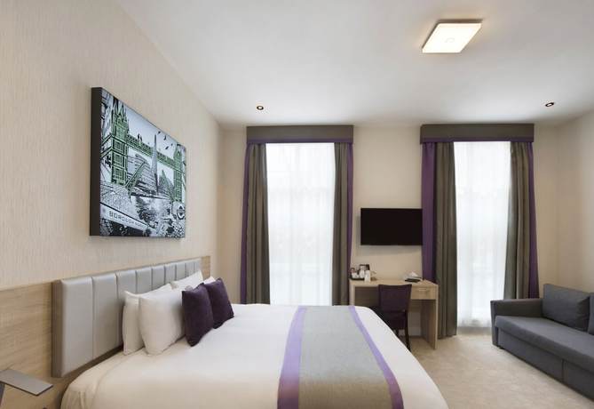 Imagen de la habitación del Hotel Paddington Townhouse Hotel by OYO. Foto 19