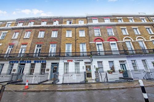 Imagen de los exteriores del Hotel Paddington Townhouse Hotel by OYO. Foto 20