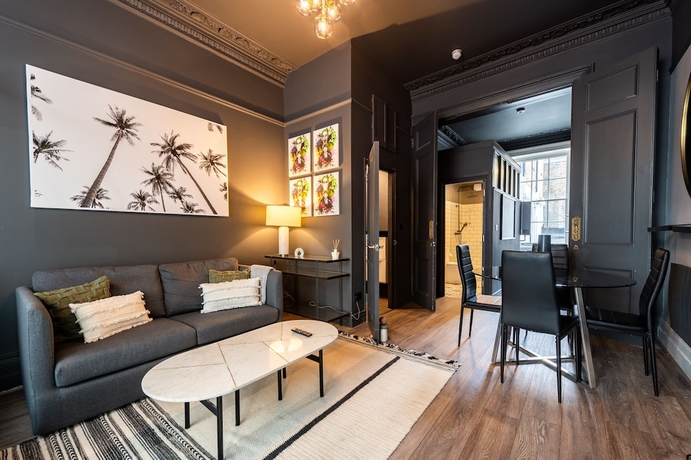 Imagen de la habitación del Hotel Paddington by Capital. Foto 2