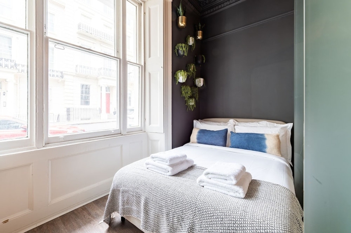 Imagen de la habitación del Hotel Paddington by Capital. Foto 3