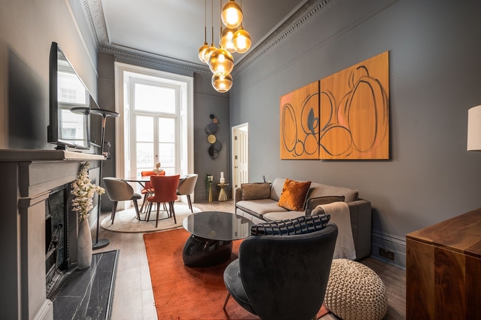 Imagen de la habitación del Hotel Paddington by Capital. Foto 4