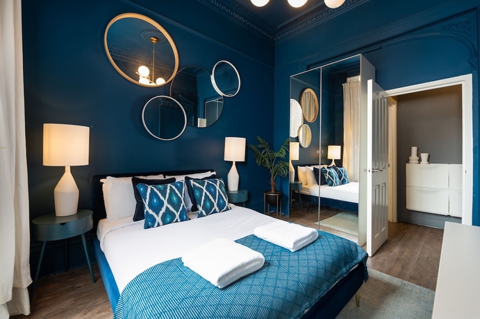 Imagen de la habitación del Hotel Paddington by Capital. Foto 5