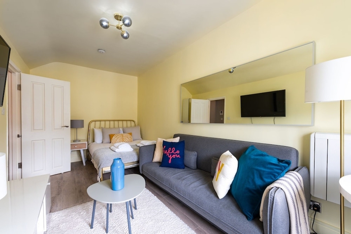 Imagen de la habitación del Hotel Paddington by Capital. Foto 6