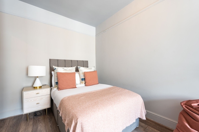 Imagen de la habitación del Hotel Paddington by Capital. Foto 9