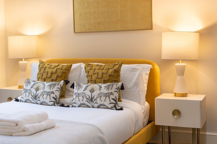 Imagen de la habitación del Hotel Paddington by Capital. Foto 11