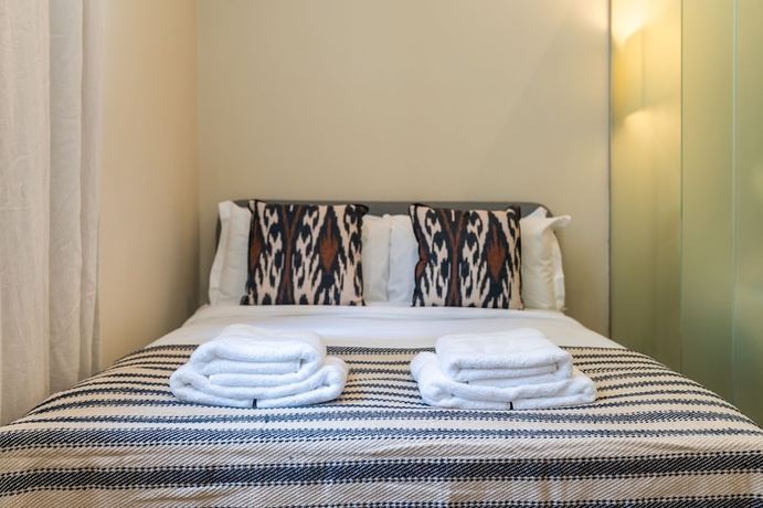 Imagen de la habitación del Hotel Paddington by Capital. Foto 13