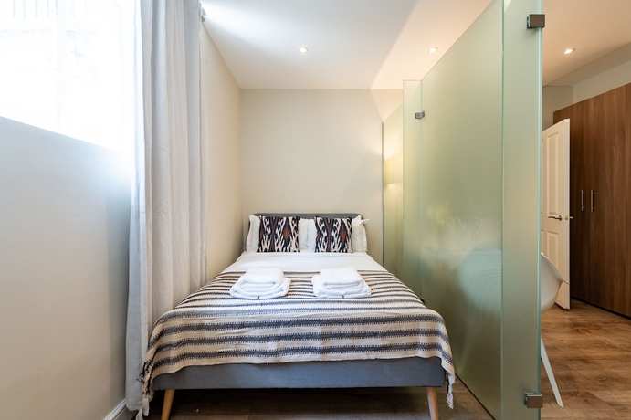 Imagen de la habitación del Hotel Paddington by Capital. Foto 14