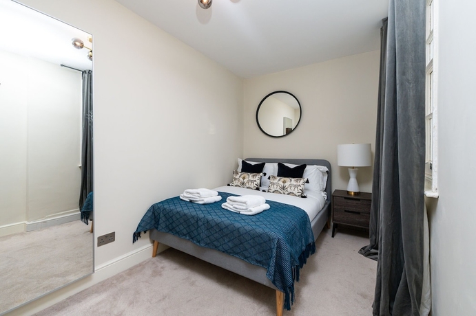 Imagen de la habitación del Hotel Paddington by Capital. Foto 17