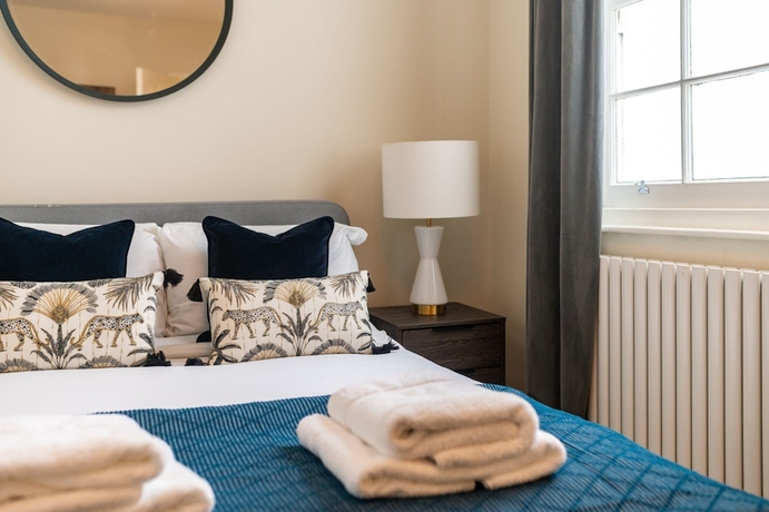 Imagen de la habitación del Hotel Paddington by Capital. Foto 18