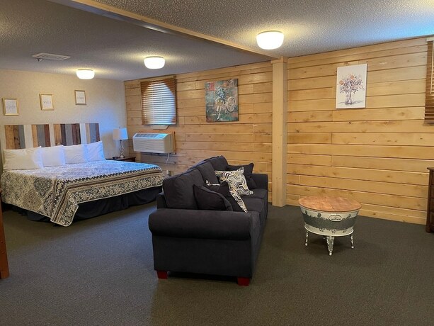 Imagen general del Hotel Paddle Wheel Inn. Foto 4