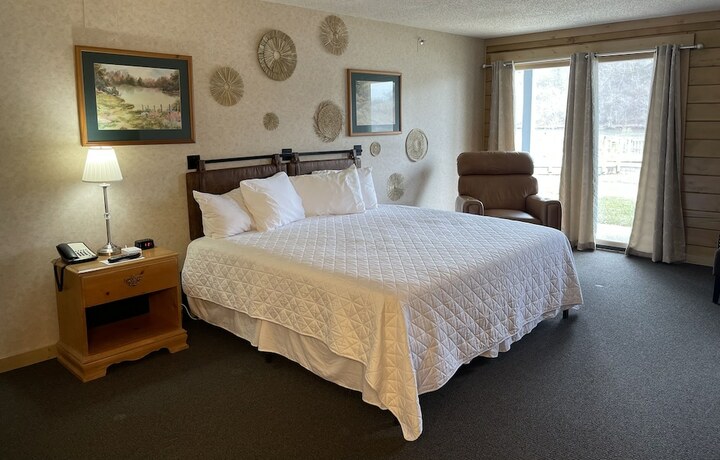 Imagen de la habitación del Hotel Paddle Wheel Inn. Foto 12