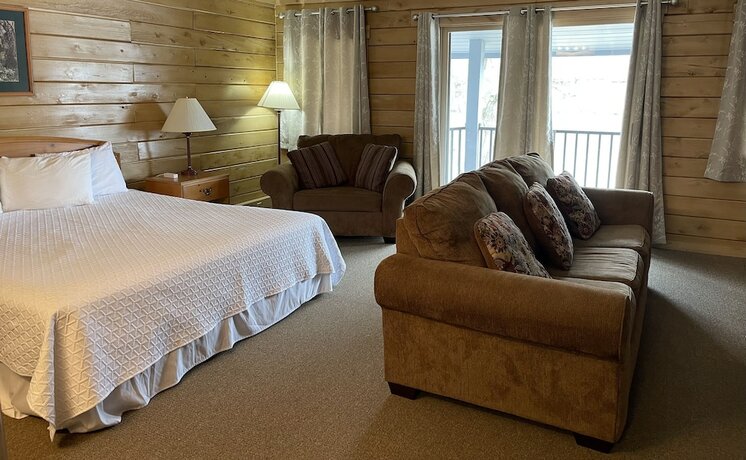 Imagen de la habitación del Hotel Paddle Wheel Inn. Foto 14