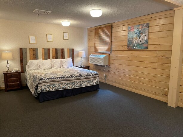 Imagen de la habitación del Hotel Paddle Wheel Inn. Foto 15