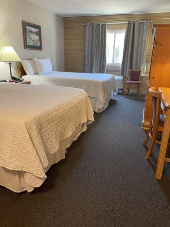 Imagen general del Hotel Paddle Wheel Inn. Foto 8