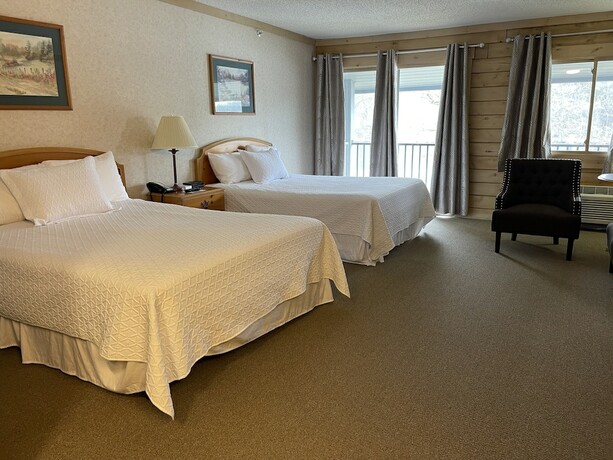 Imagen de la habitación del Hotel Paddle Wheel Inn. Foto 17