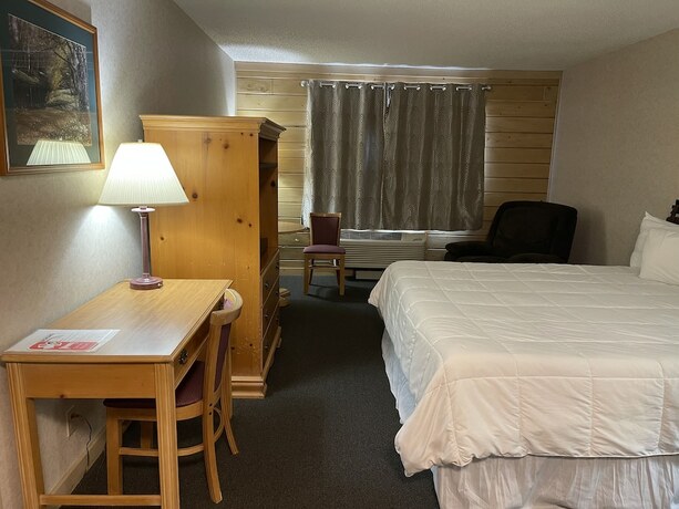 Imagen general del Hotel Paddle Wheel Inn. Foto 10