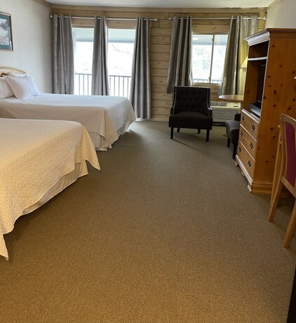 Imagen de la habitación del Hotel Paddle Wheel Inn. Foto 18