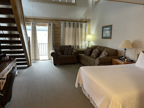 Imagen de la habitación del Hotel Paddle Wheel Inn. Foto 19