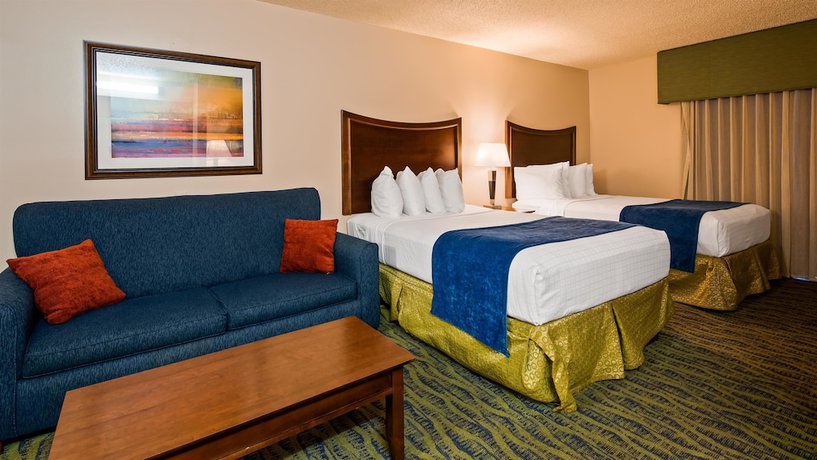 Imagen de la habitación del Hotel PaddleTail Waterfront Lodge, Trademark Collection by Wyndham. Foto 5