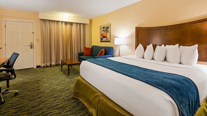 Imagen de la habitación del Hotel PaddleTail Waterfront Lodge, Trademark Collection by Wyndham. Foto 8
