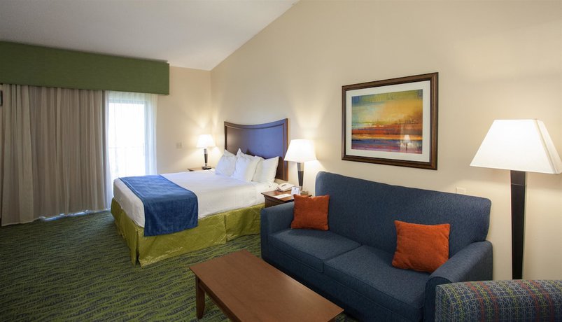 Imagen de la habitación del Hotel PaddleTail Waterfront Lodge, Trademark Collection by Wyndham. Foto 13