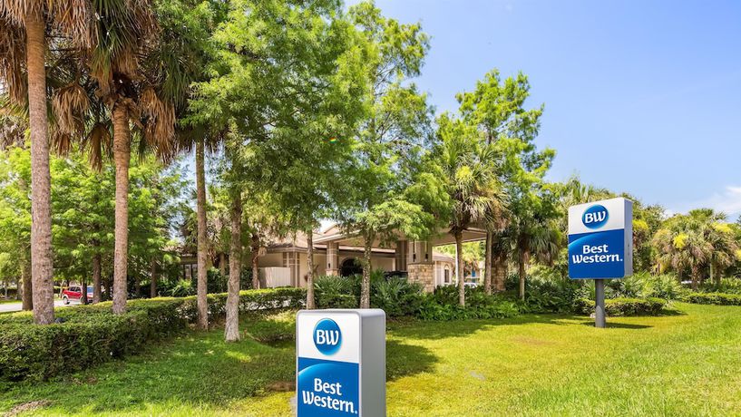 Imagen general del Hotel PaddleTail Waterfront Lodge, Trademark Collection by Wyndham. Foto 1